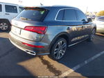 2018 Audi Sq5 3.0t Premium Plus Gray vin: WA1C4AFY6J2042239