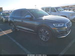 2018 Audi Sq5 3.0t Premium Plus Gray vin: WA1C4AFY6J2042239