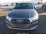 2018 Audi Sq5 3.0t Premium Plus Серый vin: WA1C4AFY6J2042239