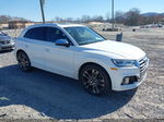 2018 Audi Sq5 3.0t Premium Plus Белый vin: WA1C4AFY6J2241047