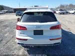 2018 Audi Sq5 3.0t Premium Plus White vin: WA1C4AFY6J2241047