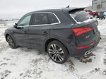 2018 Audi Sq5 Prestige Black vin: WA1C4AFY7J2132399