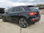 2018 Audi Sq5 Prestige Черный vin: WA1C4AFY7J2203732