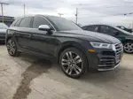 2018 Audi Sq5 Prestige Черный vin: WA1C4AFY7J2203732