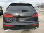 2018 Audi Sq5 Prestige Black vin: WA1C4AFY7J2203732