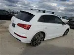 2018 Audi Sq5 Prestige White vin: WA1C4AFY7J2233006