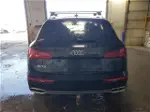 2018 Audi Sq5 Prestige Черный vin: WA1C4AFY8J2052545