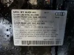 2018 Audi Sq5 Prestige Черный vin: WA1C4AFY8J2052545