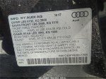 2018 Audi Sq5 Prestige Черный vin: WA1C4AFY8J2071208