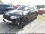 2018 Audi Sq5 Prestige Черный vin: WA1C4AFY8J2071208