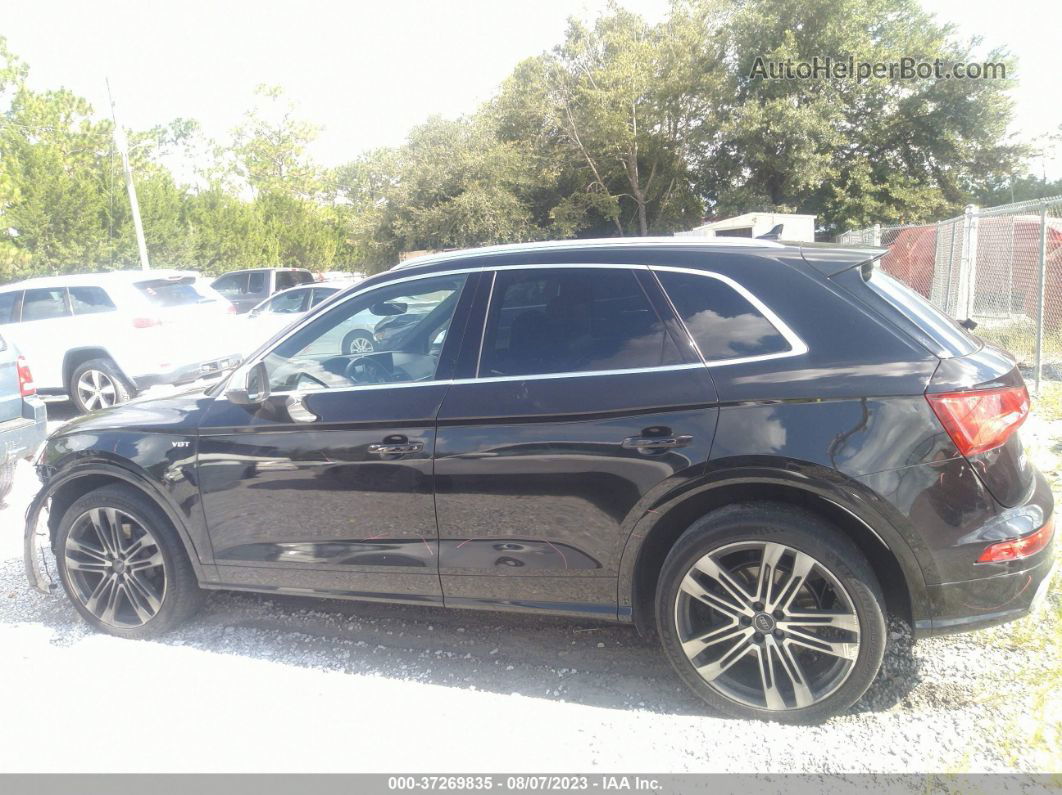 2018 Audi Sq5 Prestige Black vin: WA1C4AFY8J2071208