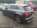 2018 Audi Sq5 Prestige Gray vin: WA1C4AFY8J2099042