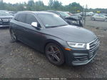 2018 Audi Sq5 Prestige Gray vin: WA1C4AFY8J2099042