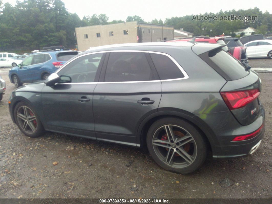 2018 Audi Sq5 Prestige Gray vin: WA1C4AFY8J2099042