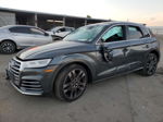 2018 Audi Sq5 Prestige Угольный vin: WA1C4AFY9J2025127