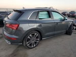 2018 Audi Sq5 Prestige Charcoal vin: WA1C4AFY9J2025127