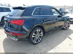 2018 Audi Sq5 3.0t Premium Plus Black vin: WA1C4AFY9J2033406