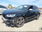 2018 Audi Sq5 3.0t Premium Plus Black vin: WA1C4AFY9J2033406