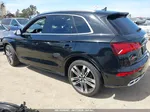 2018 Audi Sq5 3.0t Premium Plus Black vin: WA1C4AFY9J2033406