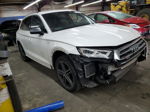 2018 Audi Sq5 Prestige White vin: WA1C4AFY9J2041912