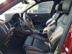 2018 Audi Sq5 Prestige Бордовый vin: WA1C4AFY9J2052733