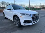 2018 Audi Sq5 Prestige White vin: WA1C4AFY9J2058791