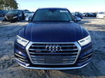 2018 Audi Sq5 Prestige Blue vin: WA1C4AFY9J2087417