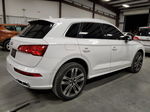 2018 Audi Sq5 Prestige White vin: WA1C4AFY9J2208852