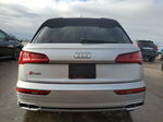 2018 Audi Sq5 Prestige Silver vin: WA1C4AFY9J2248980