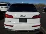 2018 Audi Sq5 Prestige White vin: WA1C4AFYXJ2033611