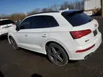 2018 Audi Sq5 Prestige White vin: WA1C4AFYXJ2033611