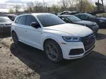 2018 Audi Sq5 Prestige White vin: WA1C4AFYXJ2033611