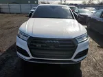 2018 Audi Sq5 Prestige White vin: WA1C4AFYXJ2033611