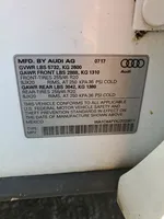 2018 Audi Sq5 Prestige White vin: WA1C4AFYXJ2033611