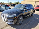 2018 Audi Sq5 Prestige Black vin: WA1C4AFYXJ2115127