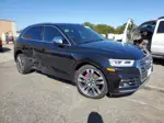 2018 Audi Sq5 Prestige Черный vin: WA1C4AFYXJ2115127