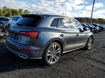 2018 Audi Sq5 Prestige Серый vin: WA1C4AFYXJ2126855