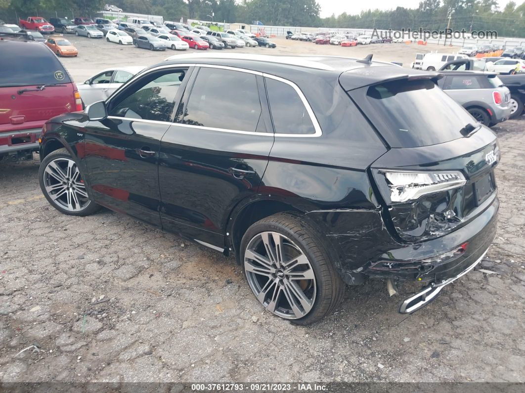 2018 Audi Sq5 Prestige Black vin: WA1C4AFYXJ2203014