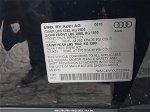 2018 Audi Sq5 Prestige Black vin: WA1C4AFYXJ2203014