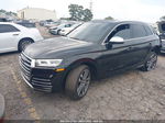 2018 Audi Sq5 Prestige Black vin: WA1C4AFYXJ2203014