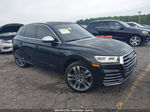 2018 Audi Sq5 Prestige Black vin: WA1C4AFYXJ2203014