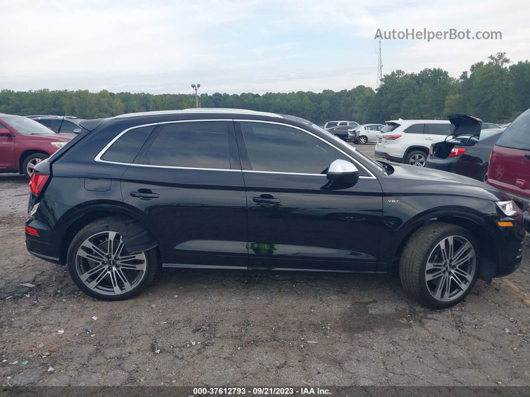 2018 Audi Sq5 Prestige Black vin: WA1C4AFYXJ2203014