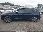 2018 Audi Sq5 Prestige Black vin: WA1C4AFYXJ2203014