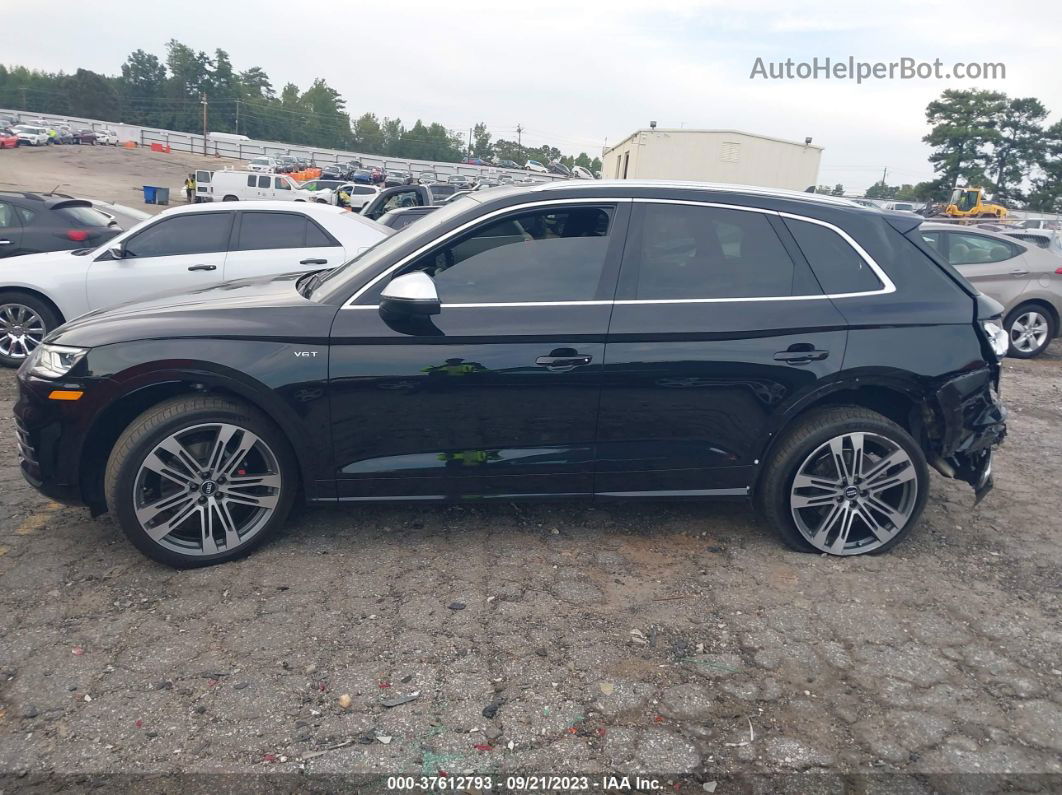 2018 Audi Sq5 Prestige Black vin: WA1C4AFYXJ2203014