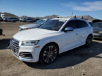 2018 Audi Sq5 Prestige White vin: WA1C4AFYXJ2206768