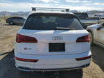 2018 Audi Sq5 Prestige White vin: WA1C4AFYXJ2206768