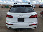 2018 Audi Sq5 Prestige White vin: WA1C4AFYXJ2222534