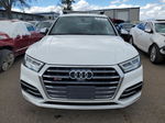 2018 Audi Sq5 Prestige White vin: WA1C4AFYXJ2222534