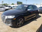 2018 Audi Sq5 Prestige Black vin: WA1C4BFY2J2159855