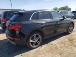 2018 Audi Sq5 Prestige Black vin: WA1C4BFY2J2159855